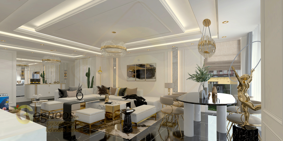 داخلی مسکونی