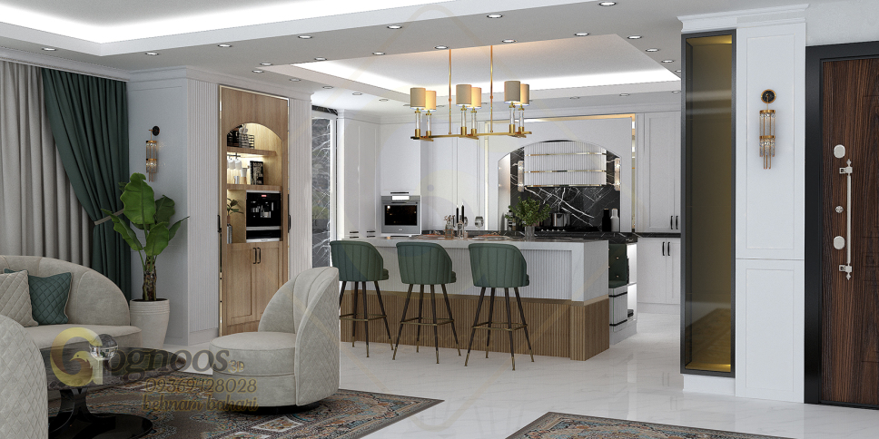 کابینت ننئوکلاسیک