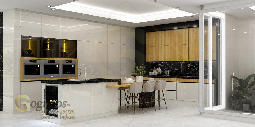 کابینت مدرن