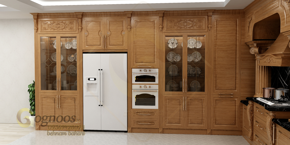 کابینت کلاسیک